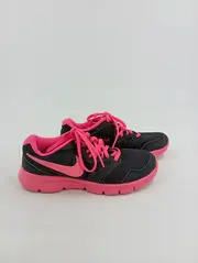 Vorschaubild 2 von Damen Sportschuhe Laufschuhe Schwarz Pink Gr. 36
