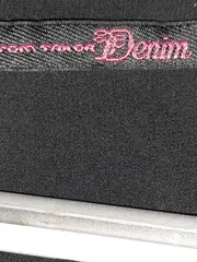 Vorschaubild 5 von Damen Bluse Elegant Schwarz Gr. 32/XXS Kurzarm Rüschen