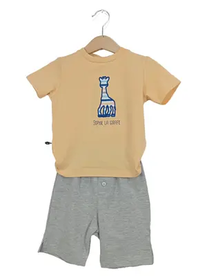 SOPHIE LA GIRAFE Baby Set