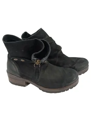 LAVORAZIONE ARTIGIANA Stiefelette