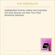 Vorschaubild 2 von Confetti Cakes Kochbuch von Elisa Strauss Hardcover Backen Desserts USA