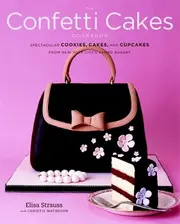 Vorschaubild 1 von Confetti Cakes Kochbuch von Elisa Strauss Hardcover Backen Desserts USA