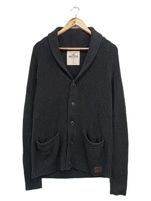 HOLLISTER Strickjacke