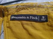 Vorschaubild 6 von Damen Top Gelb Gr. S mit Spitze