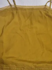 Vorschaubild 3 von Damen Top Gelb Gr. S mit Spitze