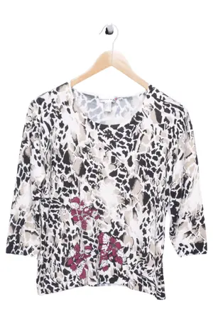 HELENA VERA Langarmshirt