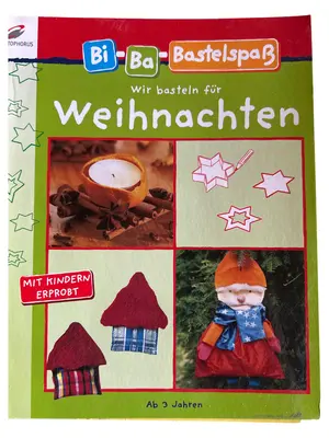 Weihnachtsbuch