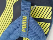 Vorschaubild 3 von Zehentrenner Kinder Gr. 32 Blau Sportlich Flip Flops Badeschuhe