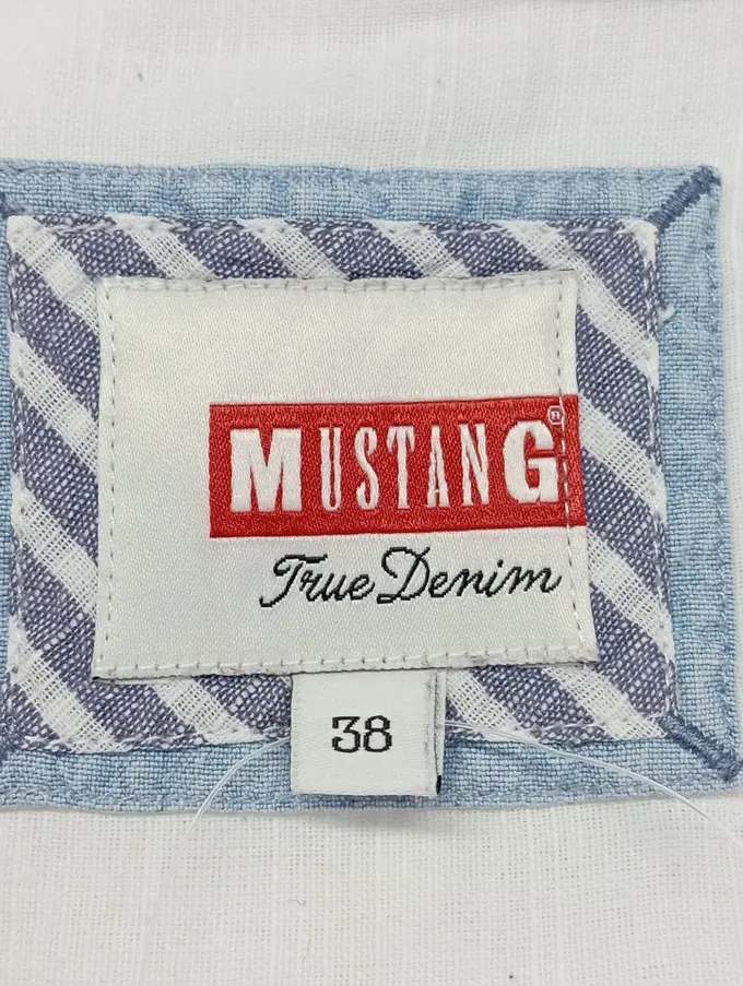 MUSTANG Bluse Bild 3