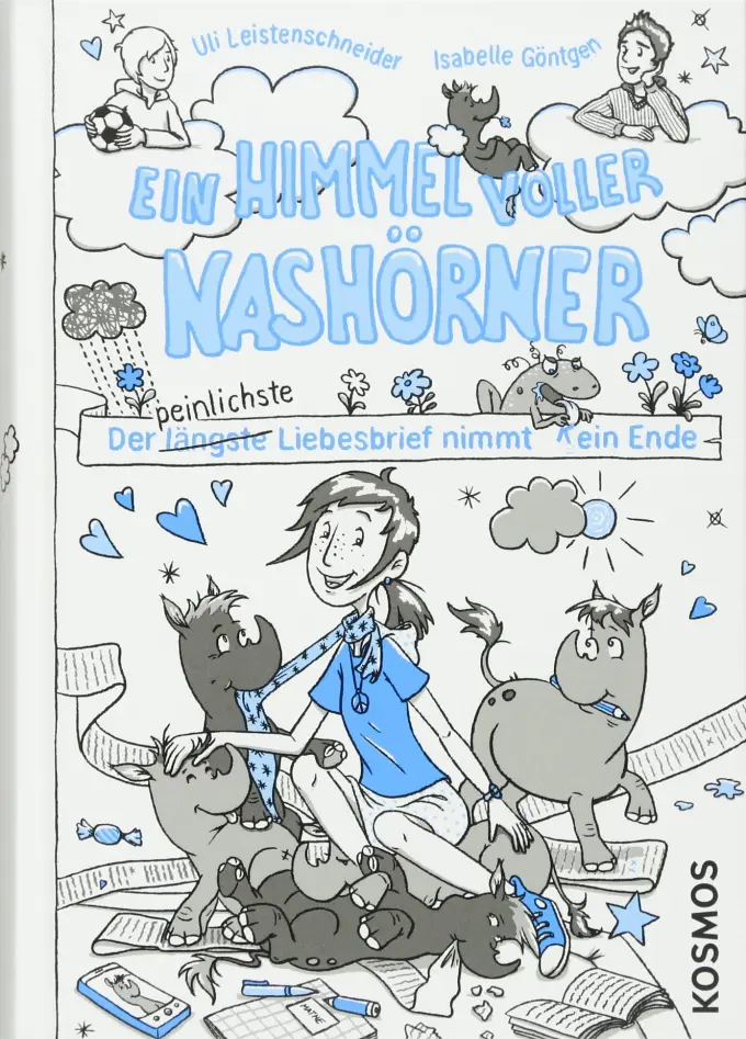 Buch für Jugendliche Bild 1