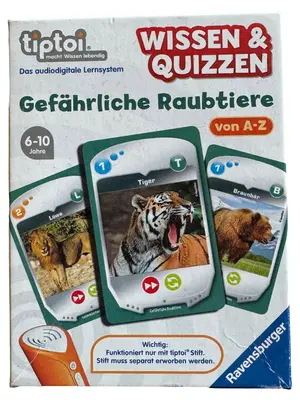 RAVENSBURGER Quizspiel