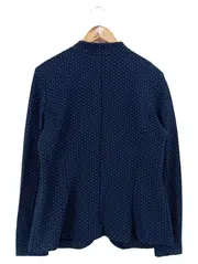 Vorschaubild 2 von Damen Blazer Blau Punkte Business Elegant UNI