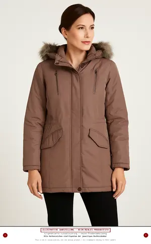 MAISON DE NIMES Parka