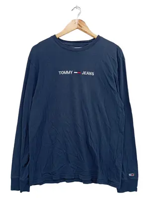 TOMMY JEANS Langarmshirt