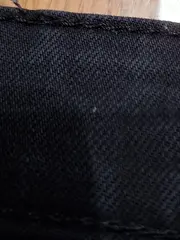 Vorschaubild 2 von Damen Jeans Skinny Fit Schwarz Größe 44