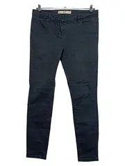 Vorschaubild 1 von Damen Jeans Skinny Fit Schwarz Größe 44