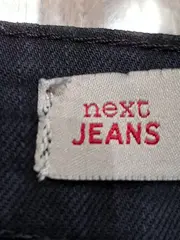 Vorschaubild 6 von Damen Jeans Skinny Fit Schwarz Größe 44