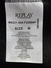 Vorschaubild REPLAY Sweatjacke 4