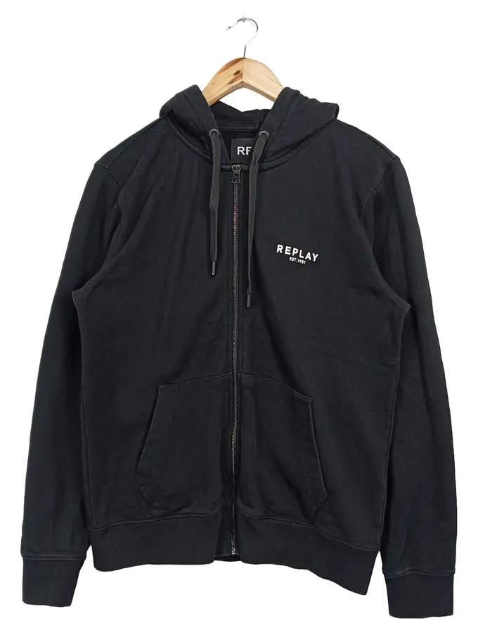 REPLAY Sweatjacke Bild 1