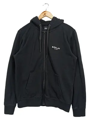 REPLAY Sweatjacke