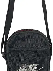 Vorschaubild 3 von Umhängetasche Schwarz Herren Sportlich Schultertasche