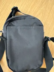 Vorschaubild 2 von Umhängetasche Schwarz Herren Sportlich Schultertasche