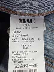 Vorschaubild MAC JEANS Jeans Tapered Fit 4