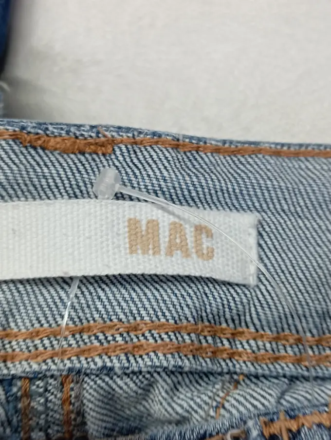 MAC JEANS Jeans Tapered Fit Bild 3