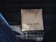 Vorschaubild 5 von Boys Steppweste Kinder Gr. 152 Blau Kapuze Reißverschluss