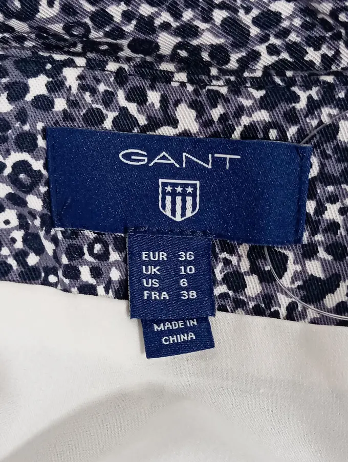 GANT Blusenkleid Bild 3