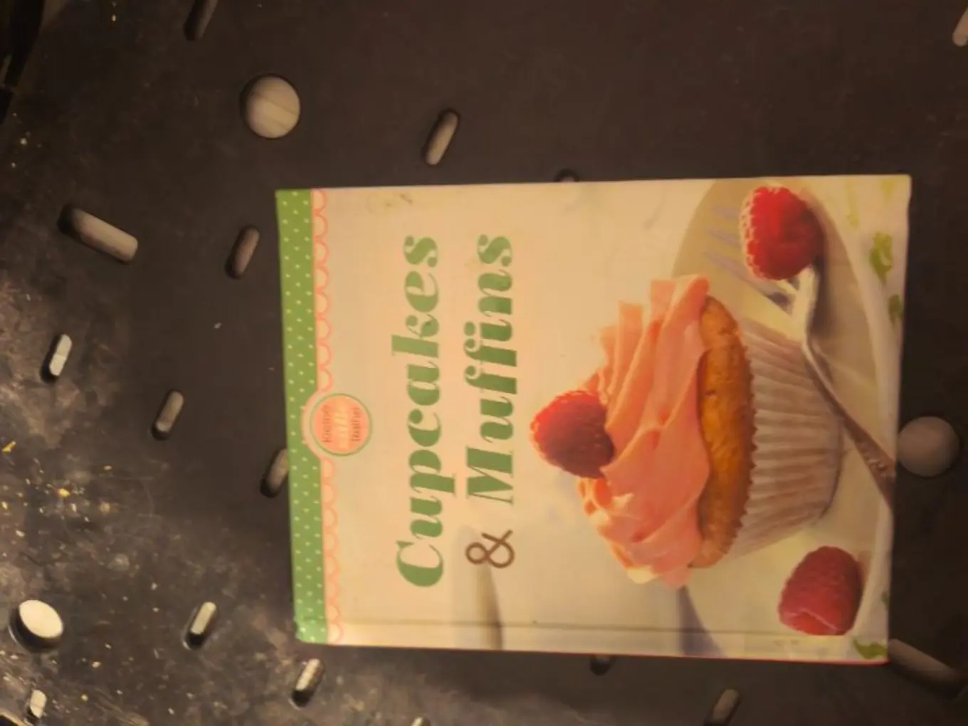 Kinder Kochbuch Cupcakes Muffins Rezepte für kleine Bäcker Hardcover Deutsch