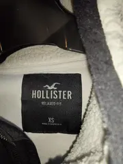 Vorschaubild 3 von Fleecejacke Waldmotiv Herren Gr. XS Outdoor Sherpa