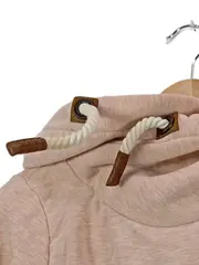 Vorschaubild 5 von Kapuzenpullover Damen Gr. S Rosa Meliert Hoodie Sweatshirt