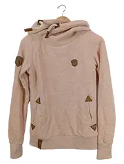 Vorschaubild 1 von Kapuzenpullover Damen Gr. S Rosa Meliert Hoodie Sweatshirt