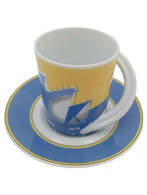 ROSENTHAL Espressotasse mit Unterteller
