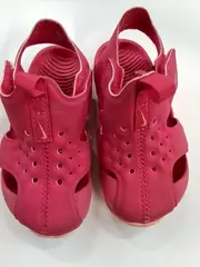 Vorschaubild 8 von Sandalen Kinder Mädchen Gr. 22 Pink Sportlich
