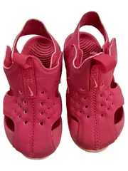 Vorschaubild 2 von Sandalen Kinder Mädchen Gr. 22 Pink Sportlich