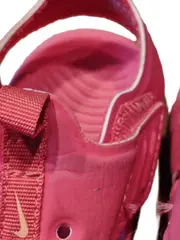 Vorschaubild 3 von Sandalen Kinder Mädchen Gr. 22 Pink Sportlich