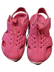 Vorschaubild 1 von Sandalen Kinder Mädchen Gr. 22 Pink Sportlich
