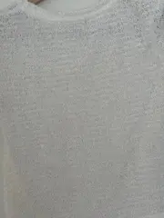 Vorschaubild 4 von Damen Casual T-Shirt Weiß Gr. S