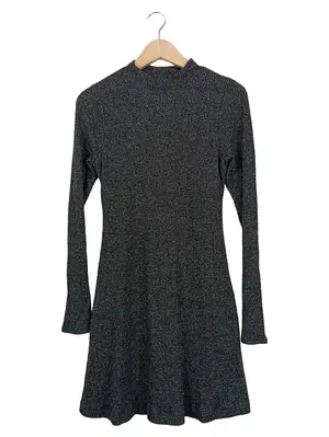 HOLLISTER Strickkleid