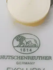 Vorschaubild 4 von Sammelteller Der Flaschner Porzellan Braun 20cm