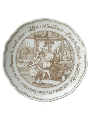 HUTSCHENREUTHER Sammelteller