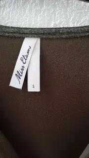 Vorschaubild MISS ETAM Bluse 3