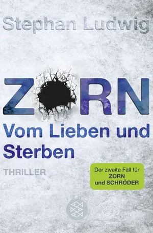 Thrillerbuch