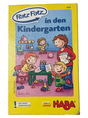 HABA Gedächtnisspiel