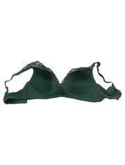 Vorschaubild 2 von Damen BH mit Spitze Grün Größe 80B