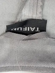 Vorschaubild 3 von Damen Leichte Jacke Gr. 42/XL Grau Klassisch Elegant