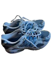 Vorschaubild 1 von Damen Laufschuhe Sportschuhe Gr. 38 2/3 Blau