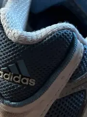 Vorschaubild 3 von Damen Laufschuhe Sportschuhe Gr. 38 2/3 Blau